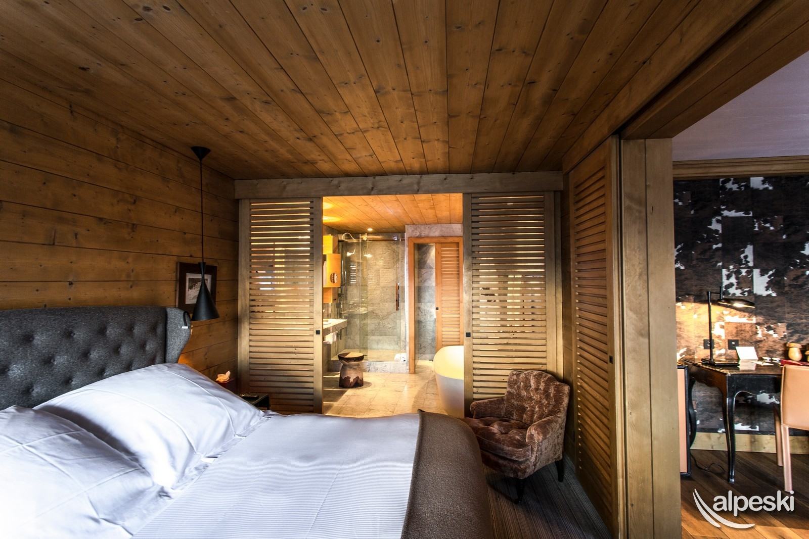 Val D´Isere - Hotel le Blizzard *****. Val D'Isere